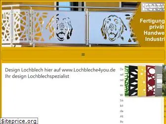 lochbleche4you.de