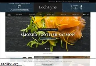 lochfyne.com