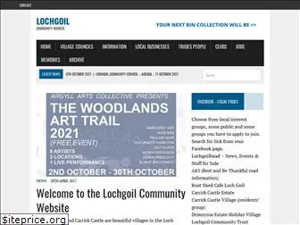 lochgoilhead.info
