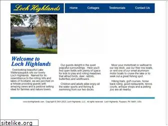 lochhighlands.com