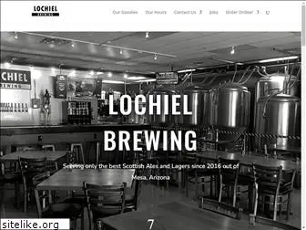 lochielbrewing.com