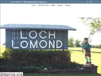 lochlomondrvpark.com