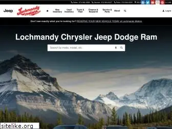 lochmandychrysler.com