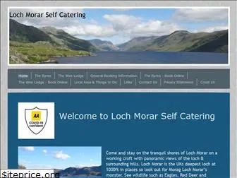 lochmorarselfcatering.co.uk