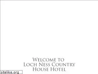 lochnesscountryhousehotel.co.uk