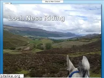 lochnessriding.co.uk