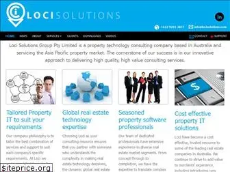 locisolutions.com