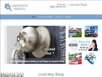 lock-key-shop.com