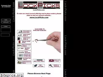 lock-picks.com