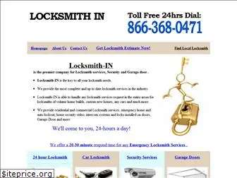 lock-smith-in.com