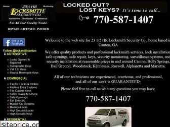 lock23half.com