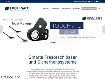 lock4safe.com