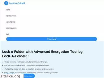 lockafolder.com