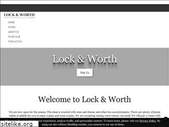 lockandworth.com