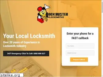 lockbuster.com.au