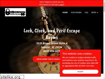 lockclockandperilescape.com