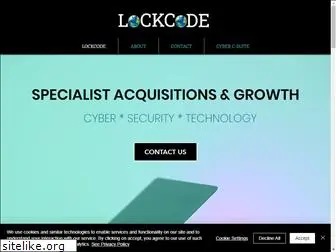 lockcodecybersecurity.com