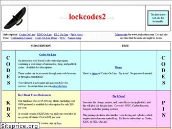 lockcodes2.com