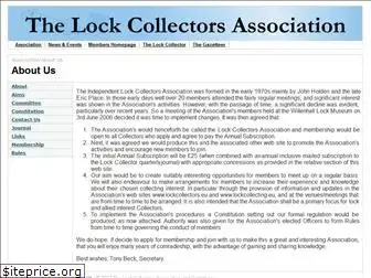 lockcollectors.eu