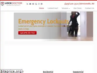 lockdoctorar.com