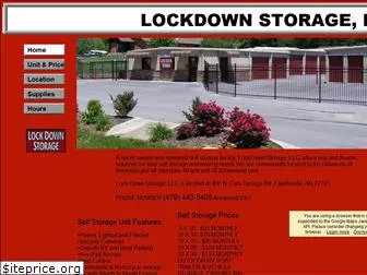 lockdownstorage.net