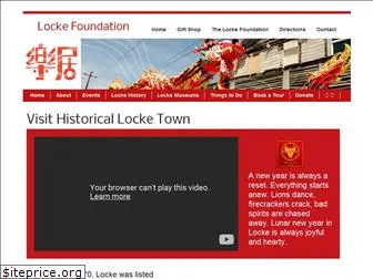 locke-foundation.org