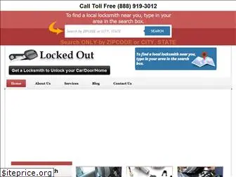 locked-out-of.com