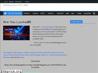 lockedinmagazine.com