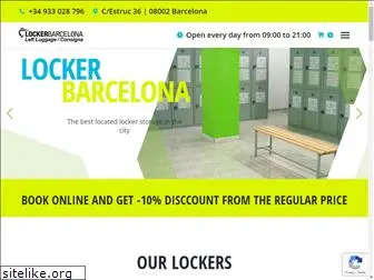 lockerbarcelona.com