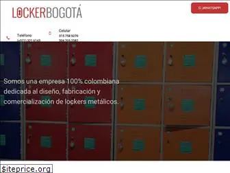 lockerbogota.com