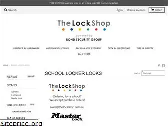 lockerlocks.com.au