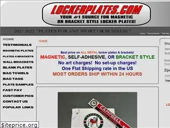 lockerplates.com