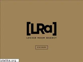 lockerroom-agency.com