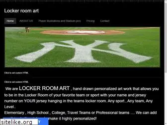 lockerroomart.com