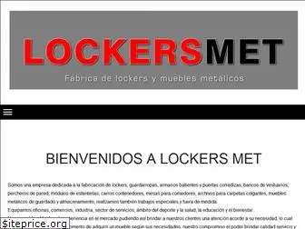 lockersmet.com
