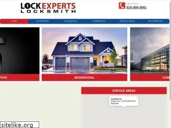 lockexperts.com