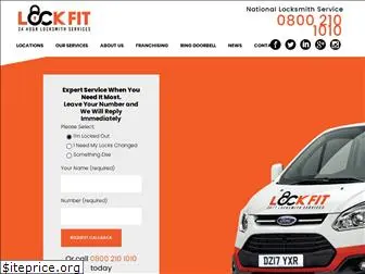 lockfit.co.uk