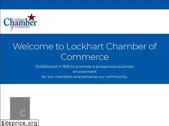 lockhartchamber.com