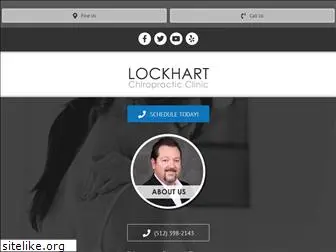 lockhartchiropractic.com