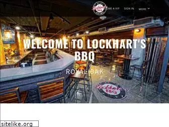 lockhartsbbq.com