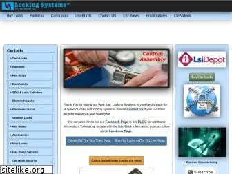 lockingsystems.com