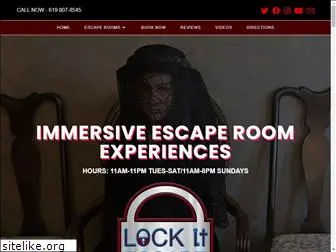 lockitescape.com