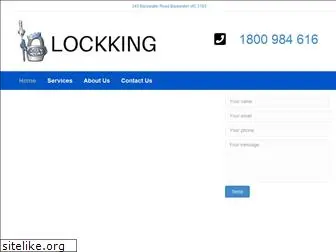 lockking.com.au