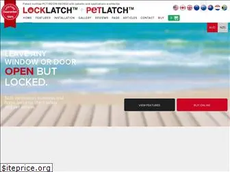 locklatch-australia.com