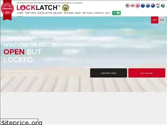 locklatch.co.uk