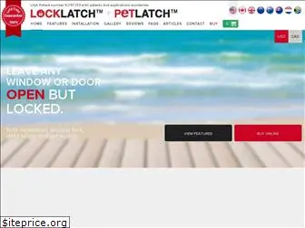 locklatch.co