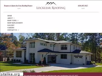 locklearroofing.com