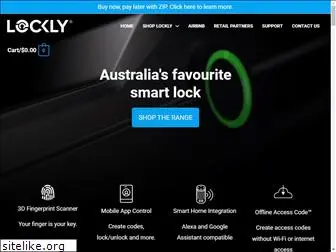 lockly.com.au