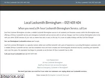 lockmanbirmingham.co.uk