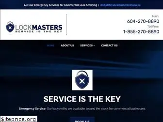 lockmasters.ca